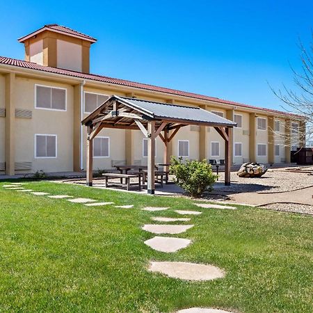 Comfort Inn Santa Rosa On Route 66 Bagian luar foto