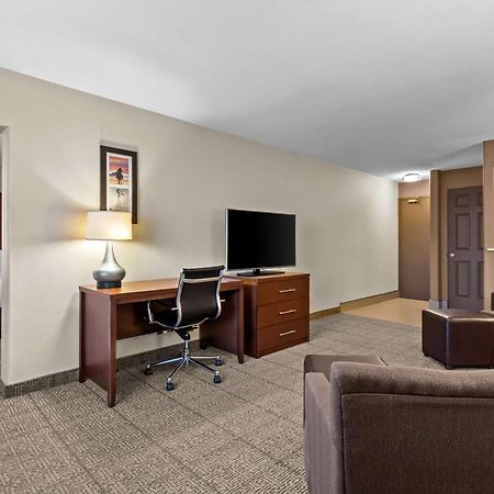 Comfort Inn Santa Rosa On Route 66 Bagian luar foto