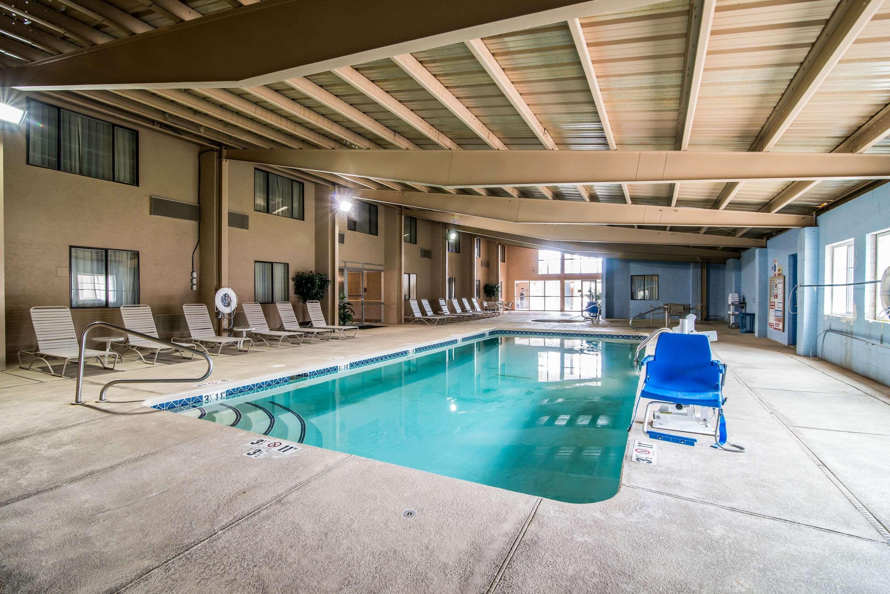 Comfort Inn Santa Rosa On Route 66 Bagian luar foto