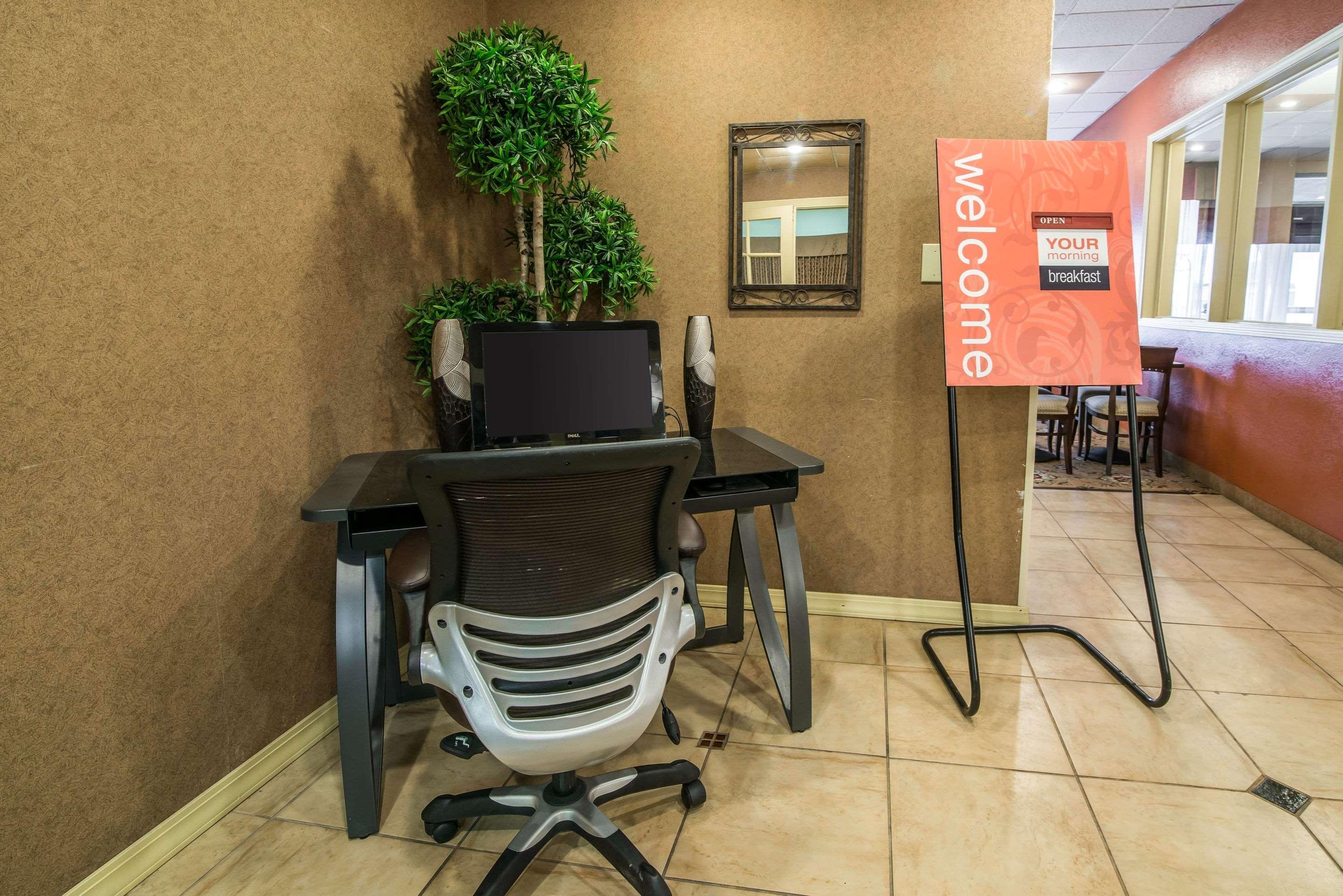 Comfort Inn Santa Rosa On Route 66 Bagian luar foto