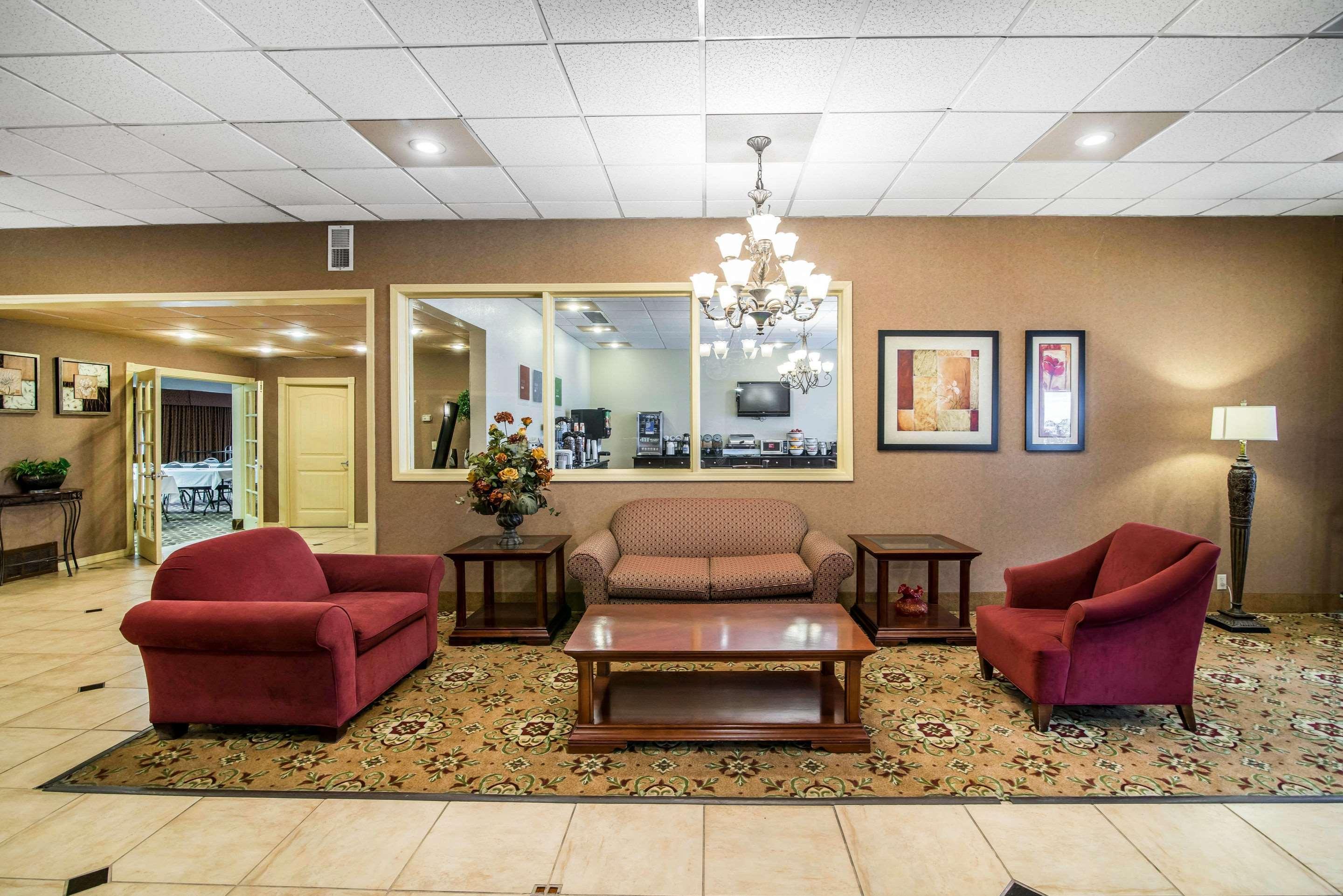 Comfort Inn Santa Rosa On Route 66 Bagian luar foto