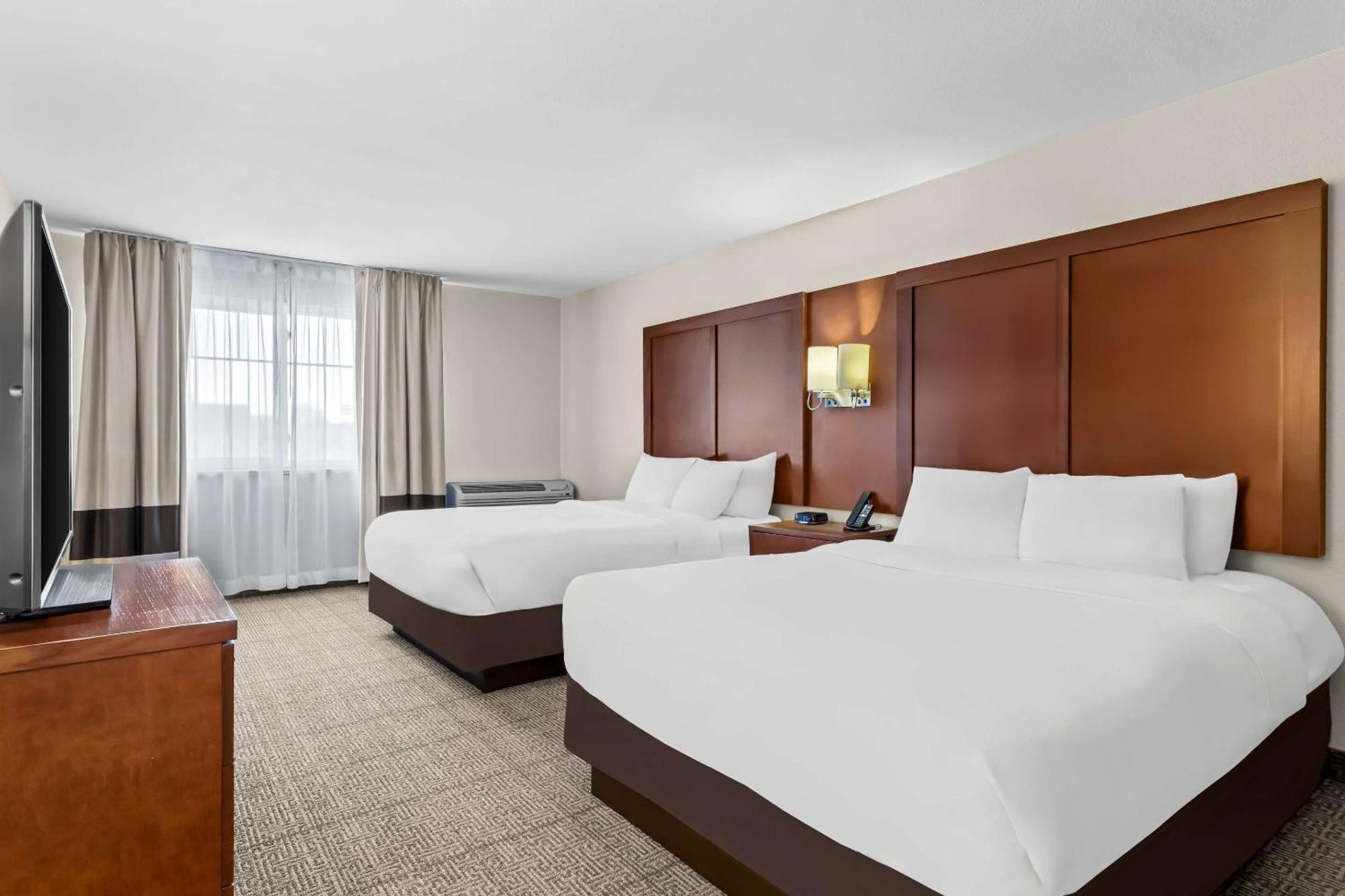 Comfort Inn Santa Rosa On Route 66 Bagian luar foto
