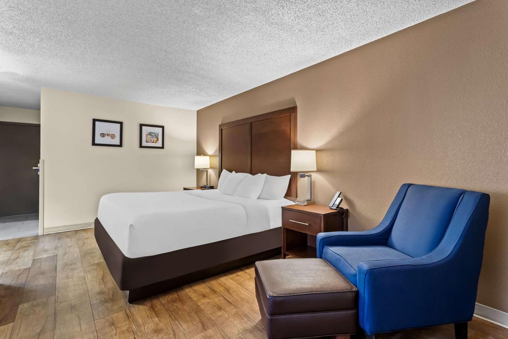 Comfort Inn Santa Rosa On Route 66 Bagian luar foto
