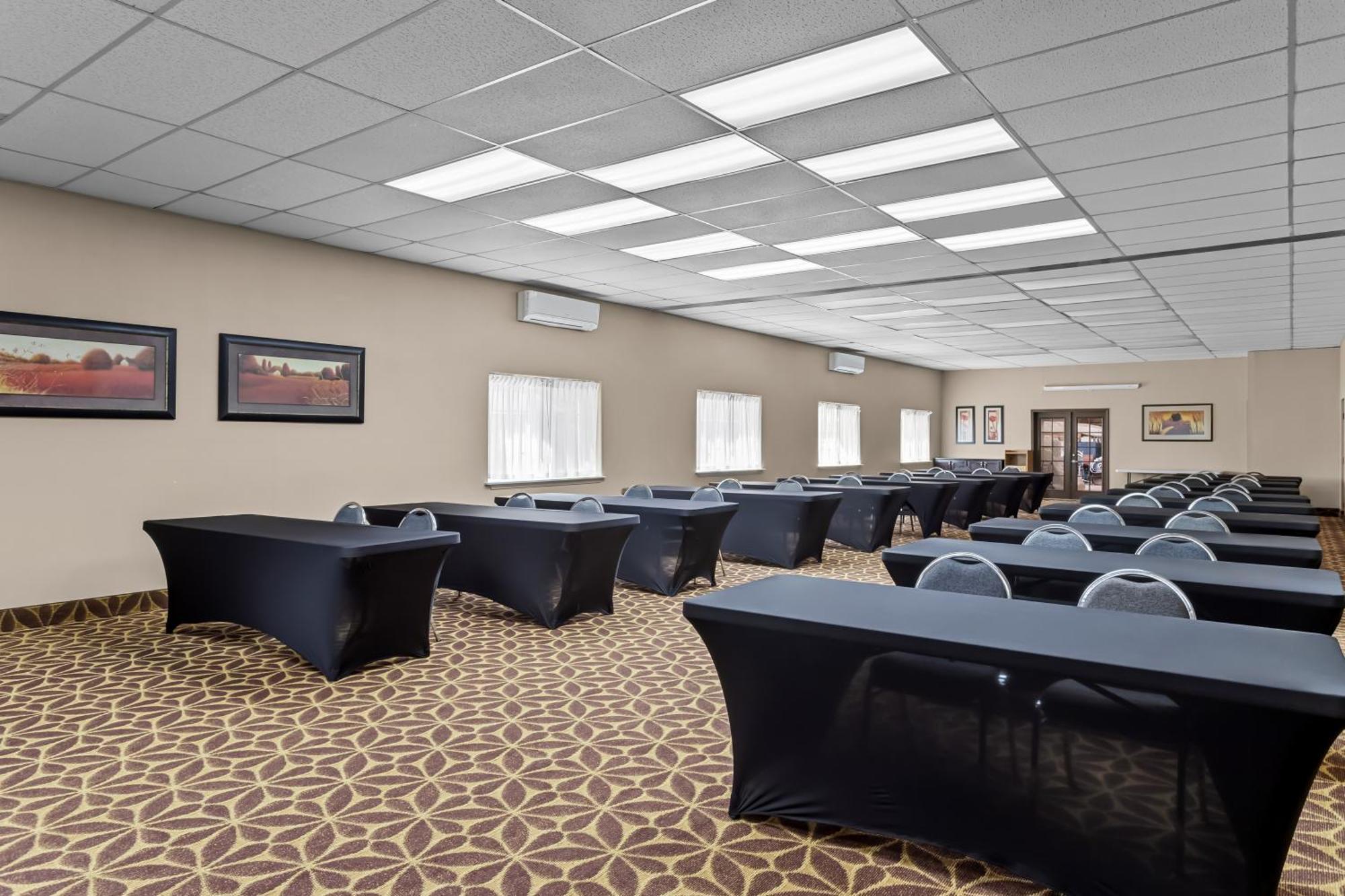Comfort Inn Santa Rosa On Route 66 Bagian luar foto