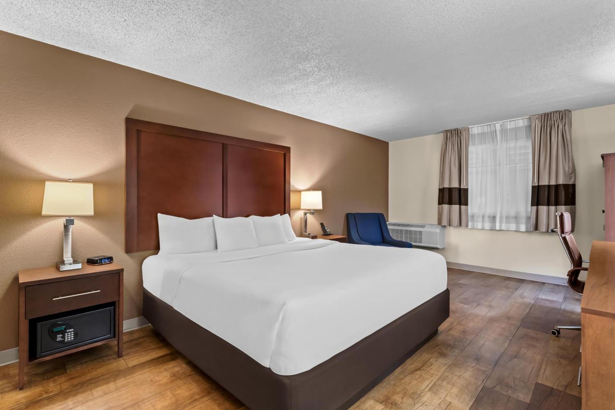 Comfort Inn Santa Rosa On Route 66 Bagian luar foto