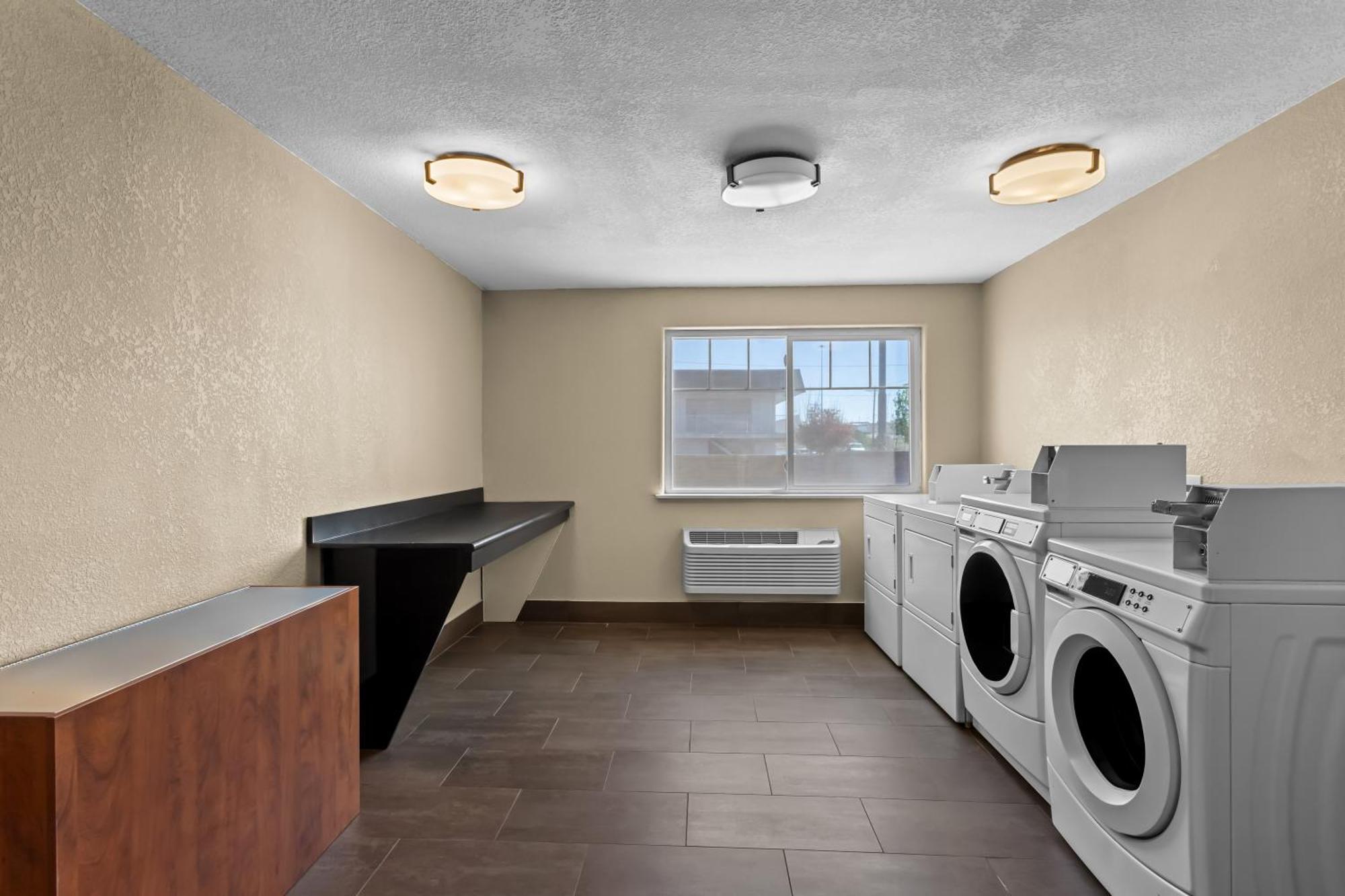 Comfort Inn Santa Rosa On Route 66 Bagian luar foto
