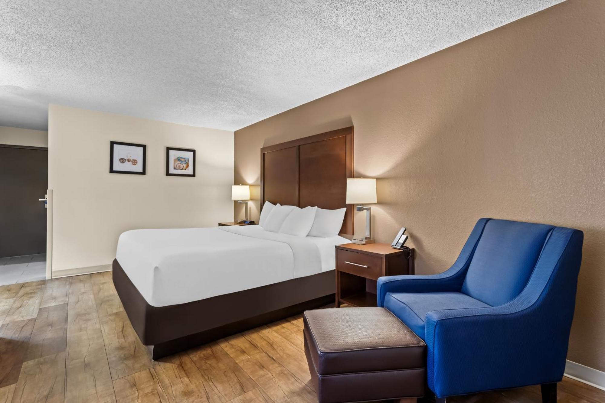 Comfort Inn Santa Rosa On Route 66 Bagian luar foto