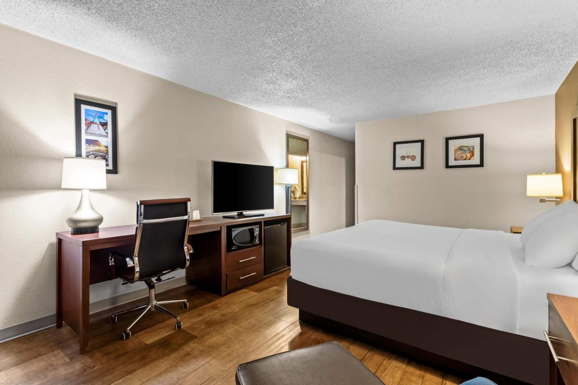 Comfort Inn Santa Rosa On Route 66 Bagian luar foto